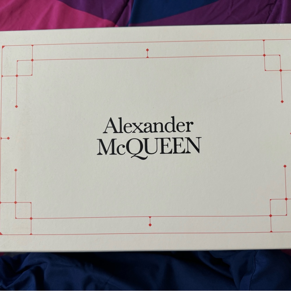 Alexander McQueen sneakers